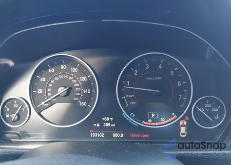 2017 BMW 430I Gran Coupe z USA, uszkodzony, nr VIN WBA4F7C57HG786301